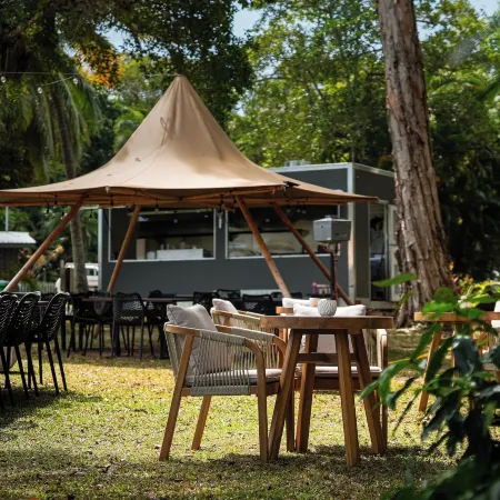 Daintree Beach Resort