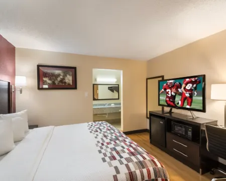 Red Roof Inn Temple Hotels in Temple