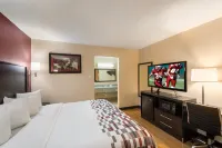 Red Roof Inn Temple - Motel