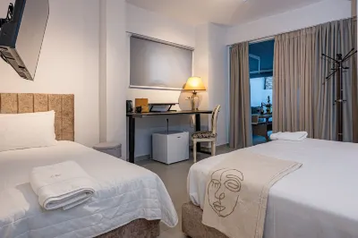 Amina Apartments Hotels in 