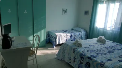 Hotel Villa Italia B&B Hôtels à : Mola
