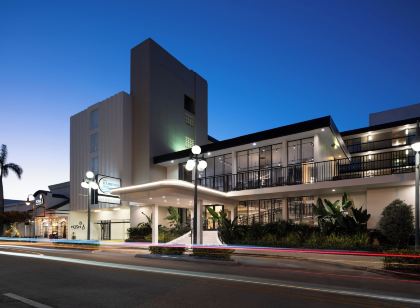 The Harrison Hotel Downtown Hollywood