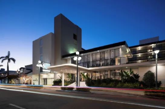 The Harrison Hotel – Ascend Hotel Collection by Choice Hotels near The Undercover Unit