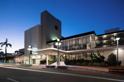 The Harrison Hotel Downtown Hollywood Hotels near High Powered Graphics