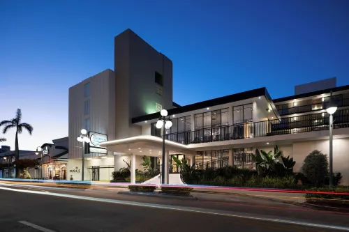 The Harrison Hotel Downtown Hollywood Hoteles en Hollywood