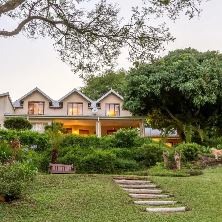Porcupine Ridge Guest House