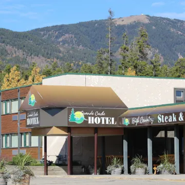 Grande Cache Hotel