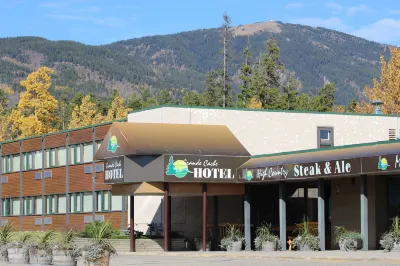 Grande Cache Hotel Grande Cache Recreation Centre 주변 호텔