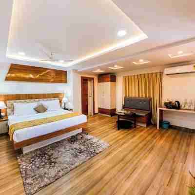 Swosti Palm Resort Gopalpur Rooms