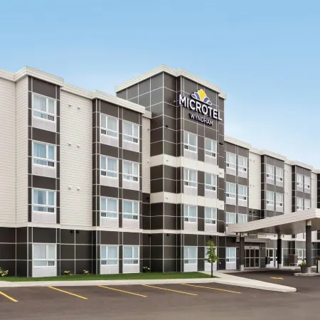 Microtel Inn & Suites by Wyndham Val-d'Or