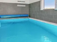 5 Star Holiday Home in Stege - piscine