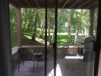 Floor level, Pet friendly, porch and barbecue Hotels in Sun Valley