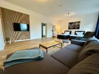 Familienfreundliches City Apartment mit Balkon