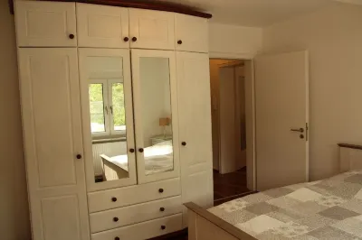 Newly furnished family-friendly apartment in Heidelberg-Ziegelhausen,