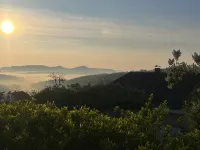 SUNRISE with large terrace and far-reaching views