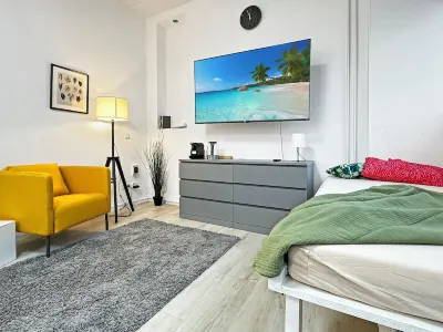 Cozy 2-room apartment in Esslingen