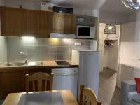 Apartment les Orres1800 T2 4/6 pers Hoteles en Les Orres