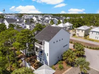 30A Pet Friendly Beach House - 33 Sunset by Panhandle Getaways Hotels in Rosemary Beach
