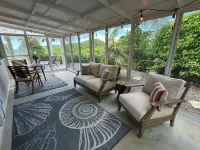 Brand new to VRBO! Beautiful 2-bedroom villa with ocean-views & private pool.