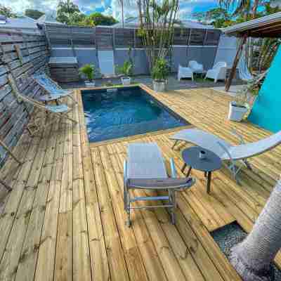 House / Villa - SAINT FRANCOIS Fitness & Recreational Facilities