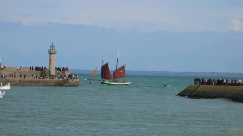 Apartment/ flat - BINIC Hotels in Binic