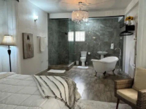 Secret Place コリンスのホテル