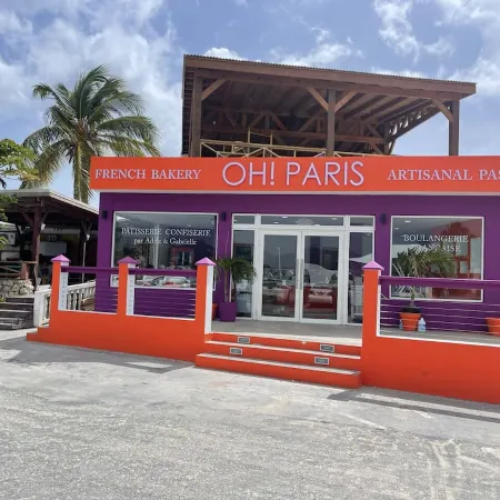 The Maho Hideaway on Sunset "Airplane" Beach