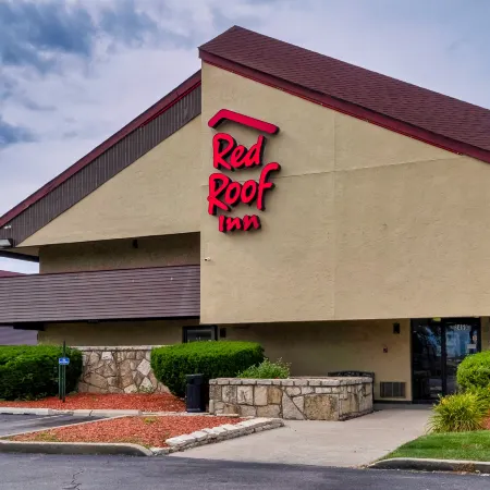 Red Roof Inn Chicago - Lansing