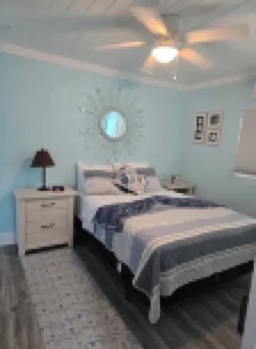 Million Dollar Views! Waterfront 2 Bedroom/2 Bath Duplex with Pool and Dock.