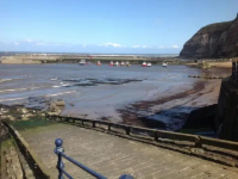 Cosy Cottage in Staithes. North Yorkshire Moors Coast. Weekend Breaks Available