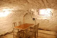 A family apartment, like "home" in the countryside and very close to Nancy