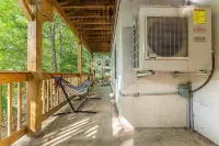 Luxury Lakefront Retreat on 2 Acres—Hot Tub, Real Wood Fireplace, Fishing & More