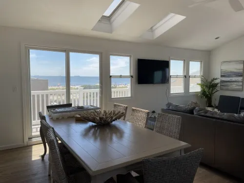 Oceanviews from Every Room...Steps to the Beach Hotels in Long Beach