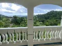 Spacious Port Antonio villa w/360° Sea & Mountain Views