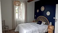 NEW: Beautiful stone house with fireplace and swimming pool