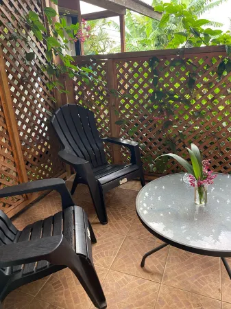 Cabañas Mana Make Make