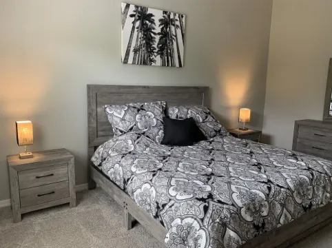 Experience the fun and excitement of The Villages in this beautiful Patio Villa.