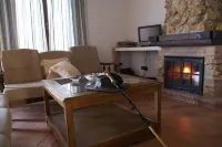 Apartamentos en plena naturaleza El Elanio Azul.