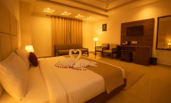 Aroha by Rishikesh-Swimming Pool & Spa