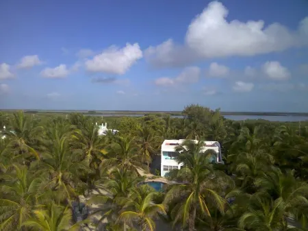 Villa Stella Di Mare - Luxurious Beachfront Villa Newly Renovated GOLD STANDARD