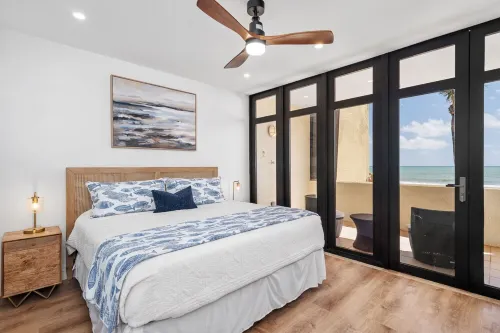 Newly remodeled. Breathtaking Luxury Beachfront Condo in Palmas Del Mar Resort