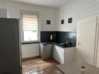 Modern apartment in the center, connection to Stuttgart, Märklineum and EWS Arena.