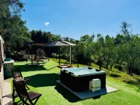 Ca' Degli Olivi relax Lunigiana one private house with jacuzzi near Cinque Terre