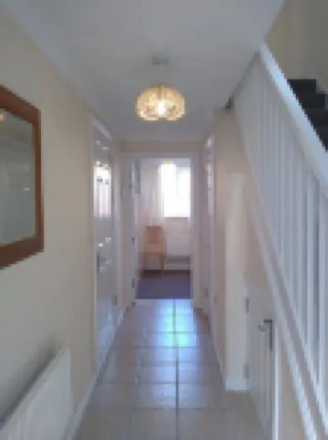 For walkers. sea-lovers and cyclists - a delightful 2-bedroom townhouse! Hotels in Port Talbot
