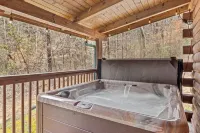 SMOKY MTN STAYS OFF LAKE w/POOL & HOT TUB