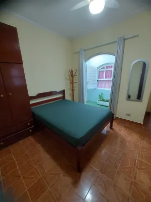 Spacious house with accessibility.  A few meters from the beach.