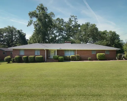 Spacious 3 bedroom home with patio - near FAMU and FSU.