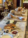 Svinøya Rorbuer - breakfast