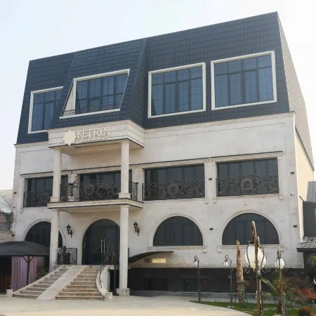 Ketrin Hotel Restaurant