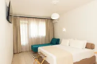 Ellinas Hotel - balcony